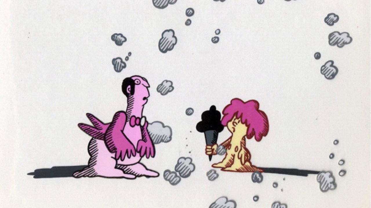 Pickles 1971 movie scene