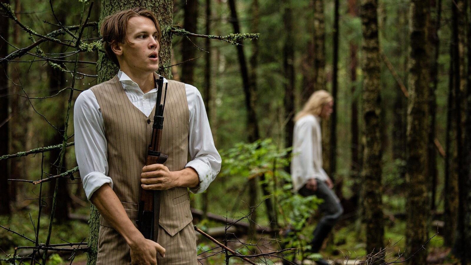 The Bog 2022 movie scene