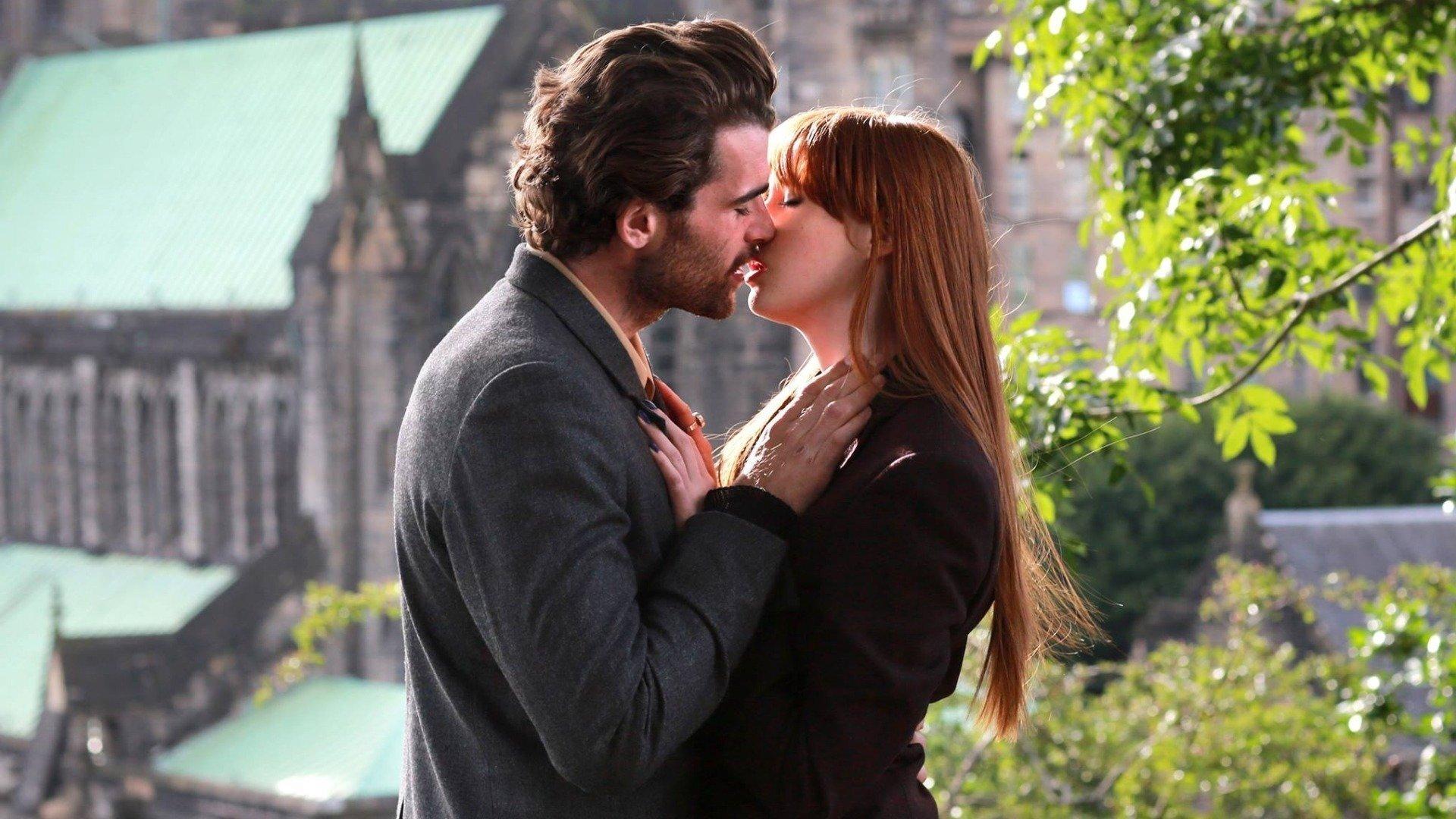 Not Another Happy Ending 2013 movie scene