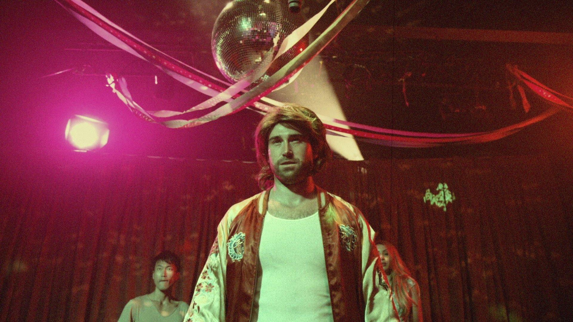 Fury of the Fist and the Golden Fleece 2018 movie scene