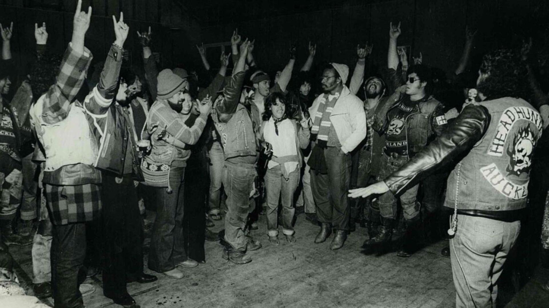 Keskidee Aroha 1979 movie scene