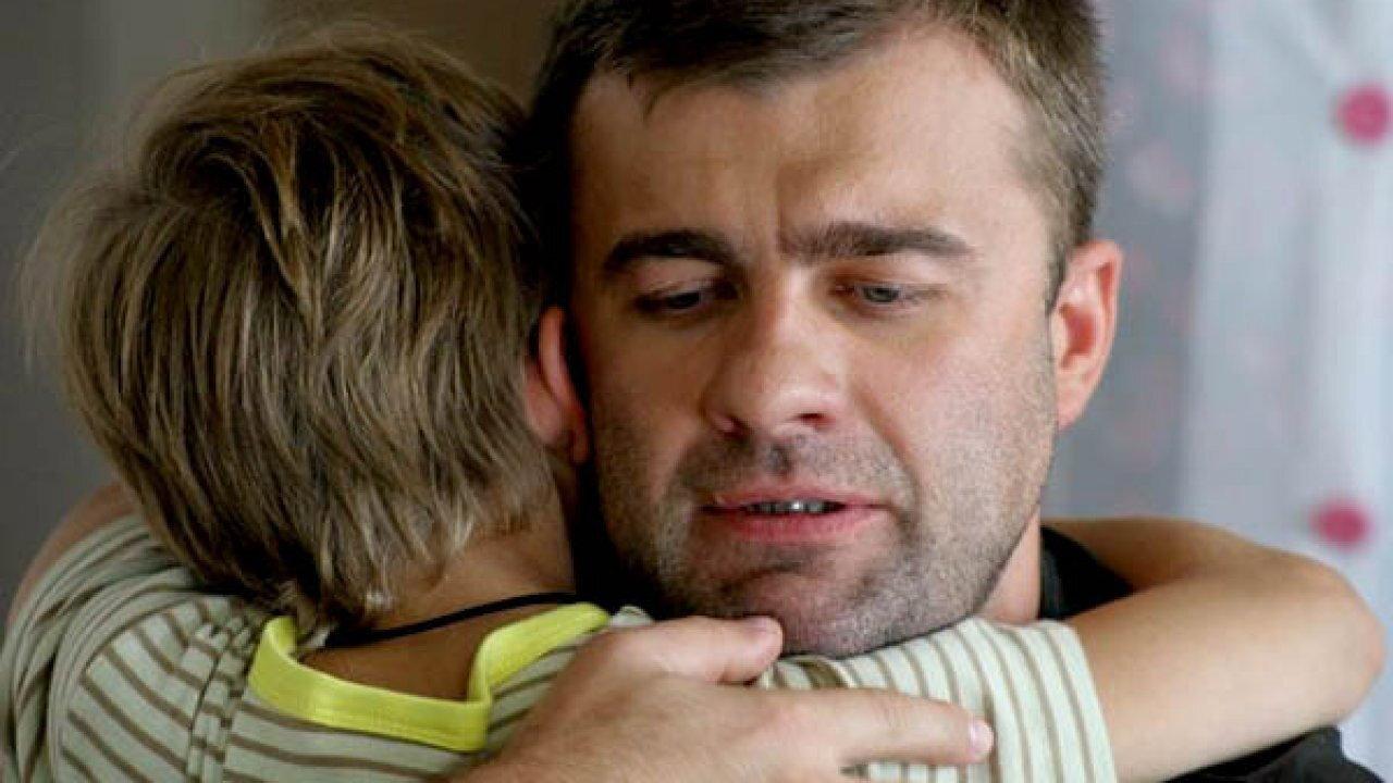 A Real Dad 2008 movie scene