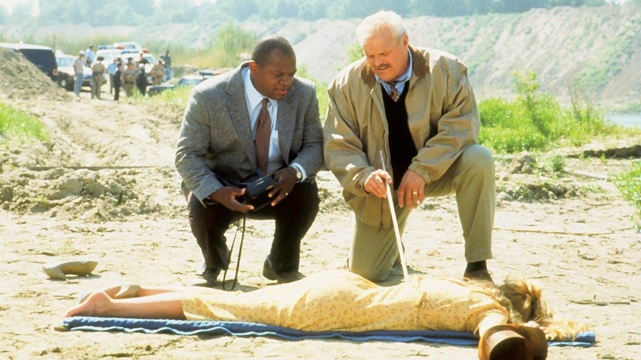 Jack Reed: A Search for Justice 1994 movie scene