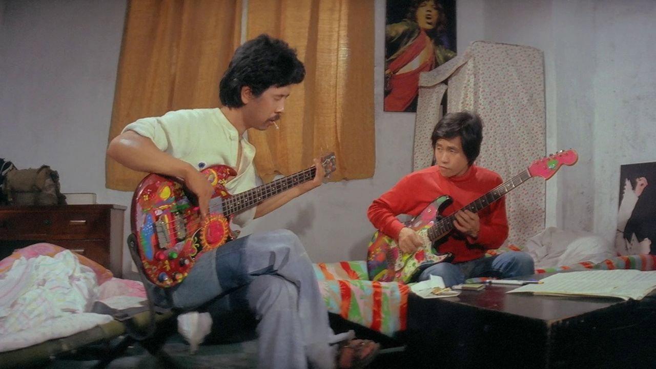 A Beauty 1975 movie scene