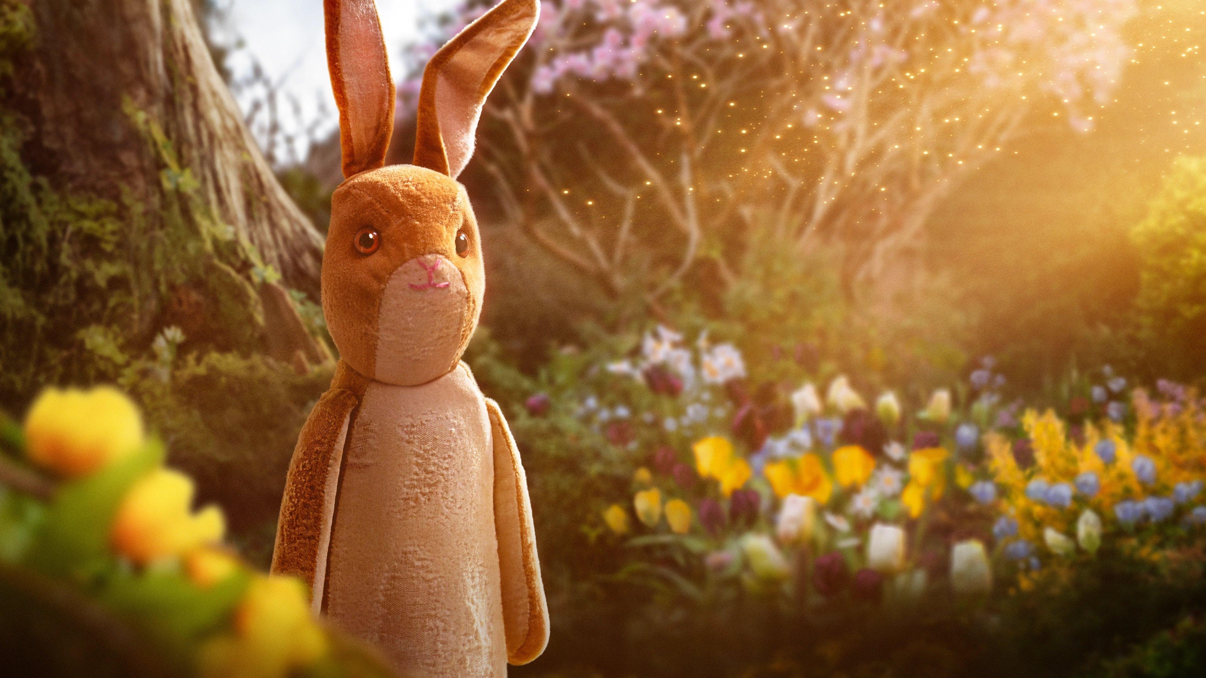 The Velveteen Rabbit 2023 movie scene