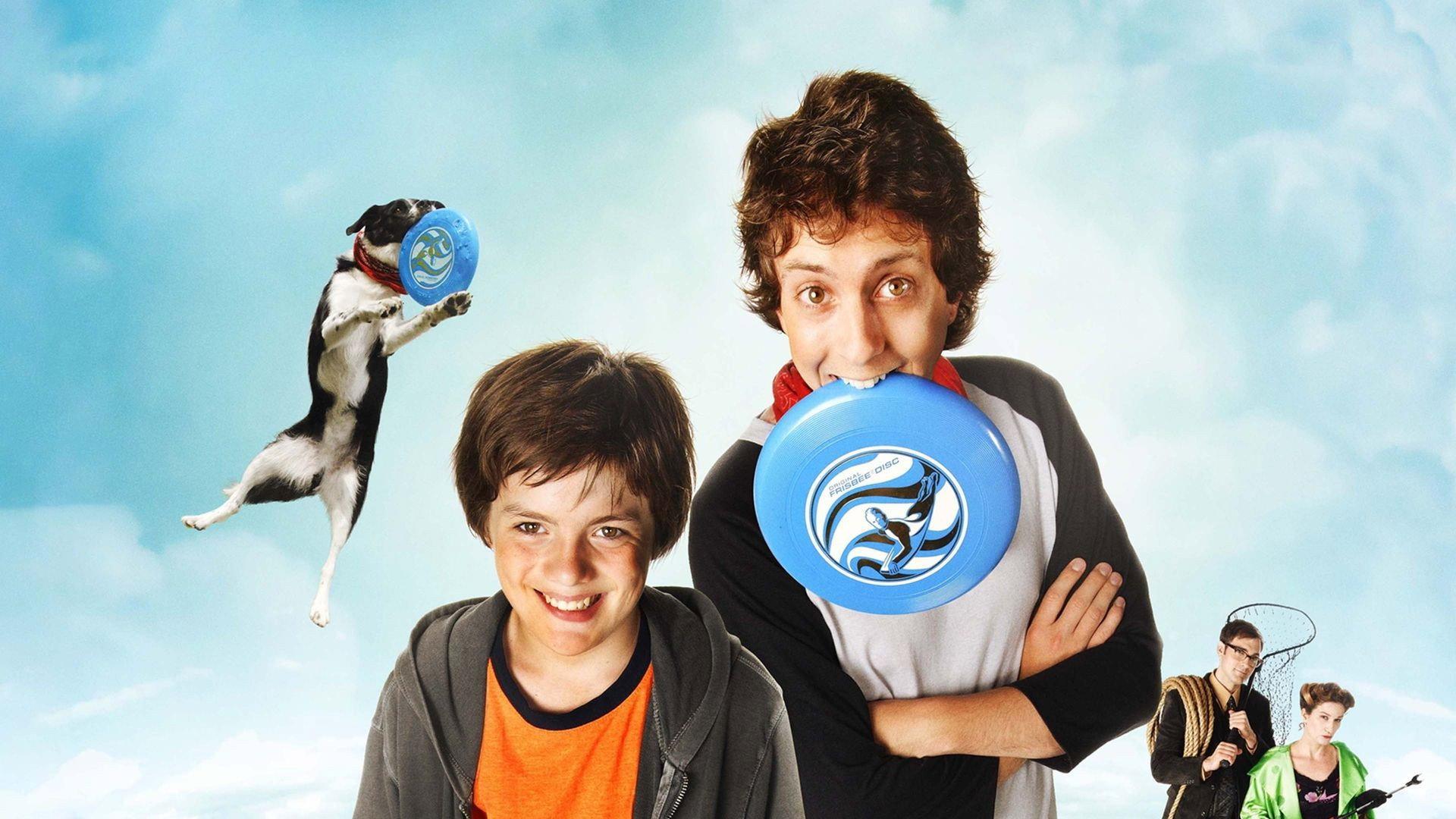Finn on the Fly 2009 movie scene