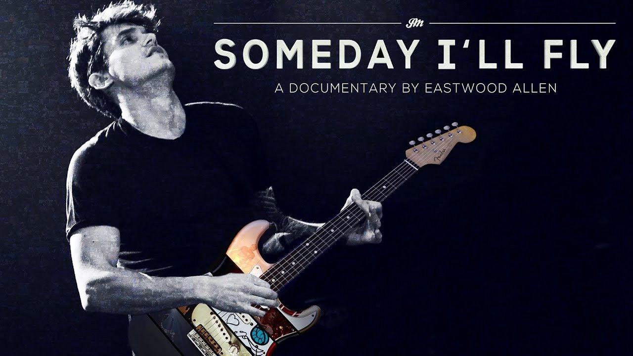 John Mayer: Someday I'll Fly 2014 movie scene