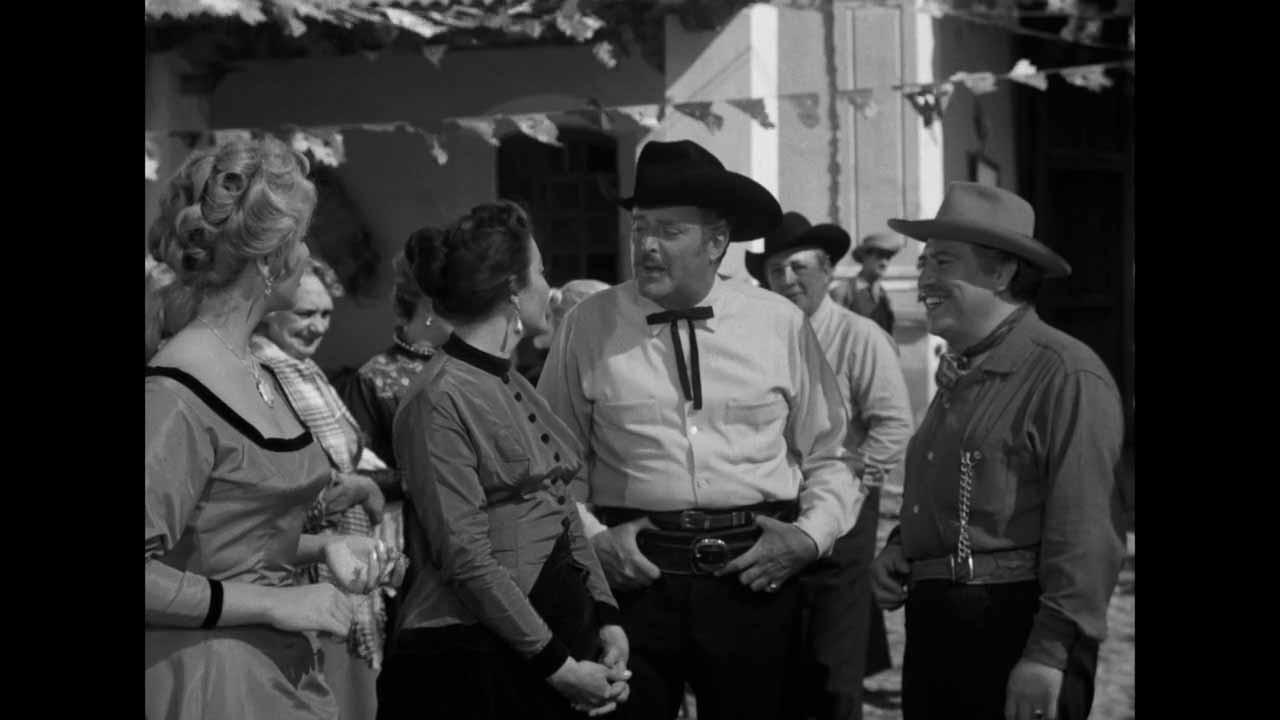 El puma 1959 movie scene