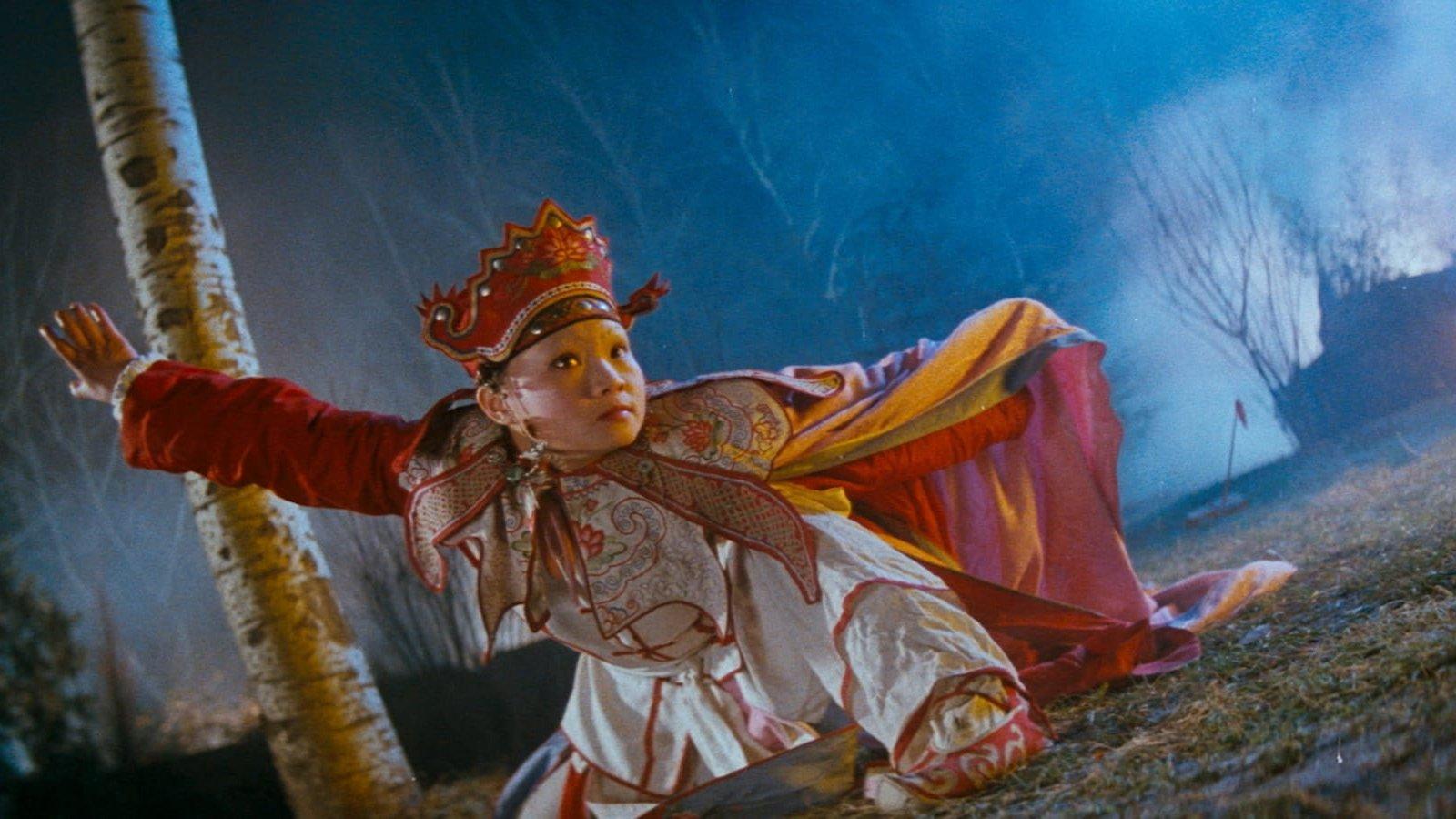 Once Upon a Time in China IV 1993 movie scene