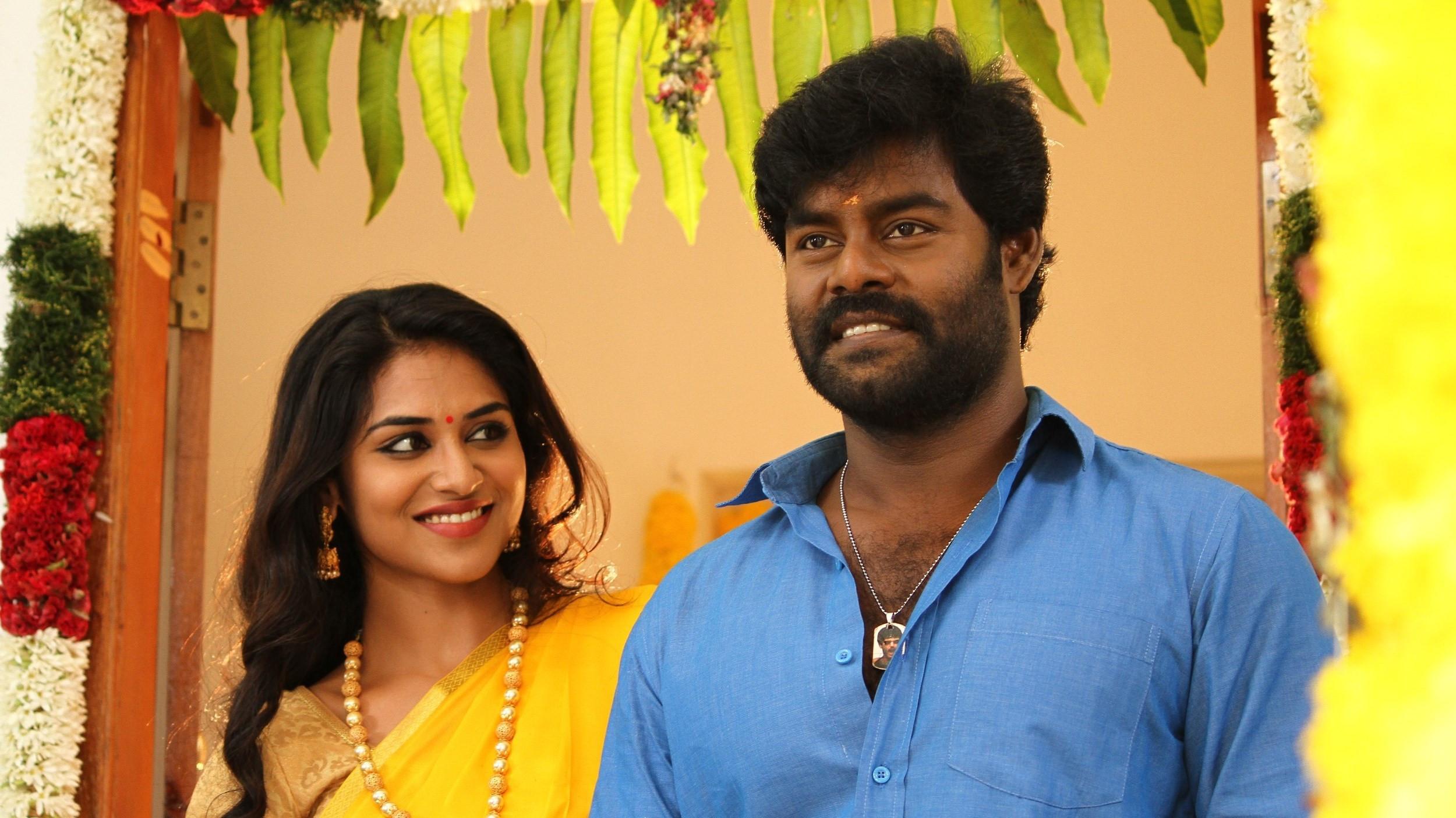 Billa Pandi 2018 movie scene