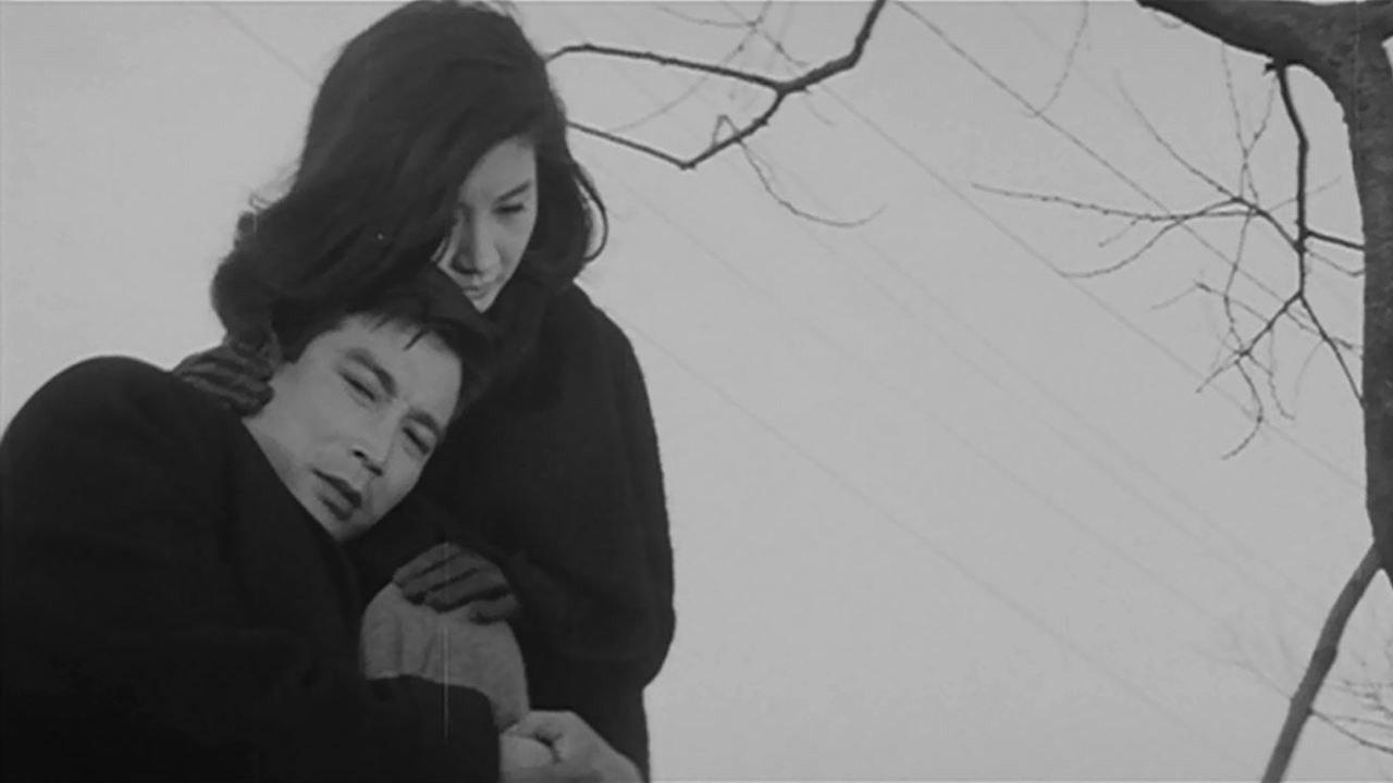A Day Off 1968 movie scene