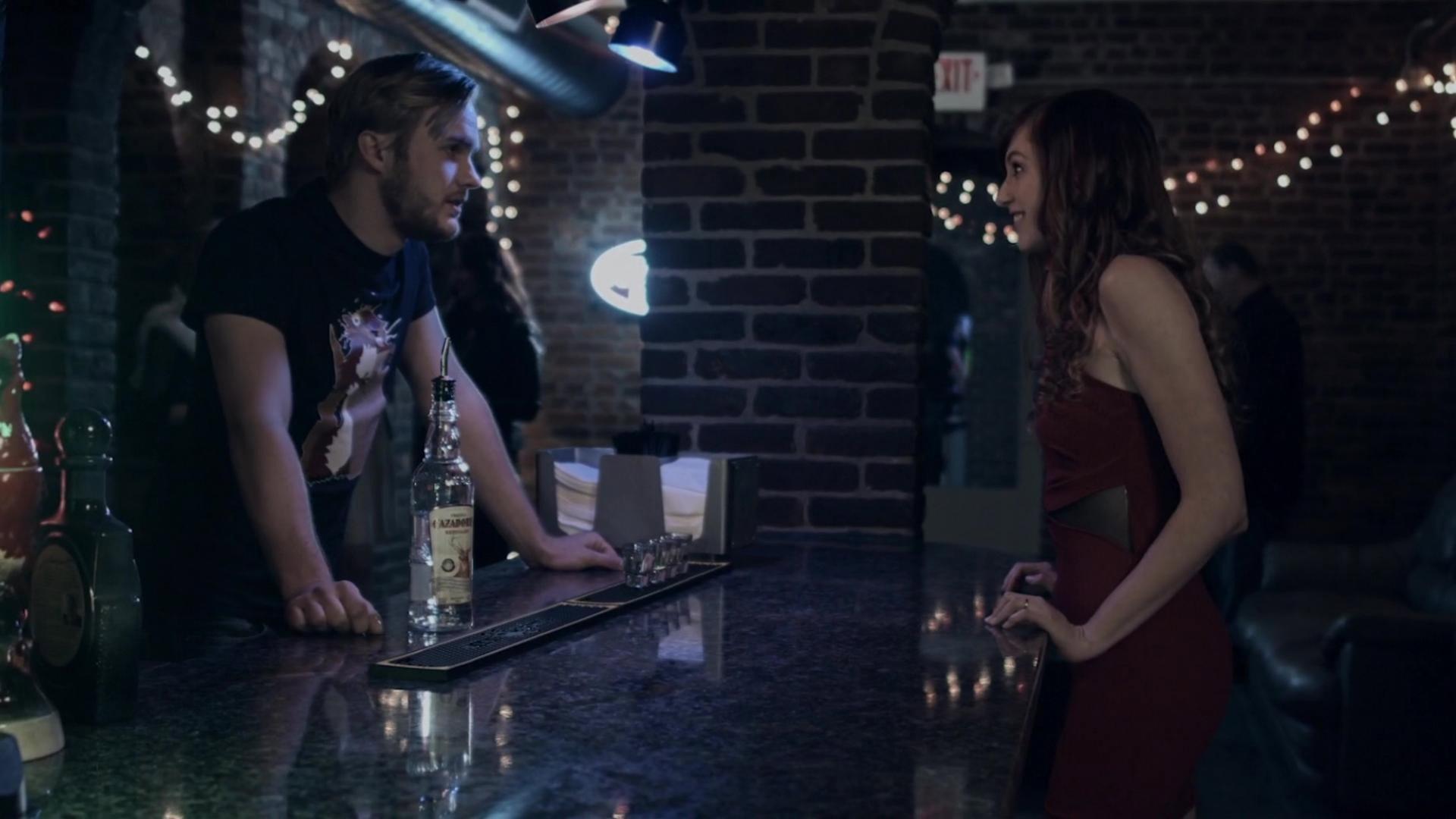 Loss Prevention 2018 movie scene