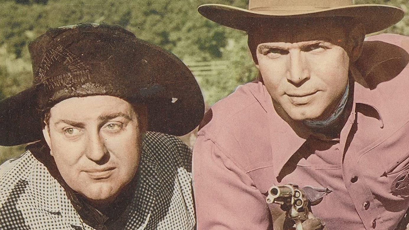 Beyond the Last Frontier 1943 movie scene