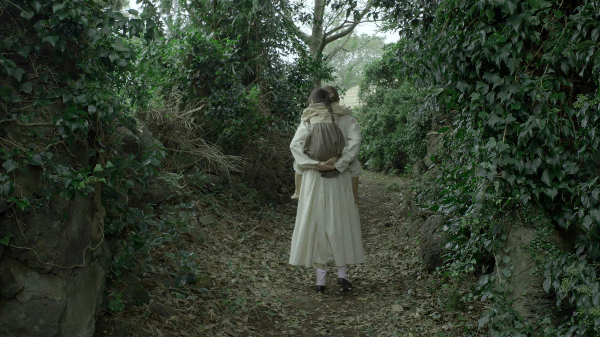 Suh-Suh Pyoung, Slowly and Peacefully 2017 movie scene