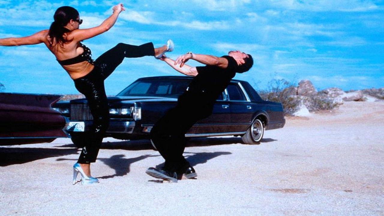Forbidden Highway 2001 movie scene