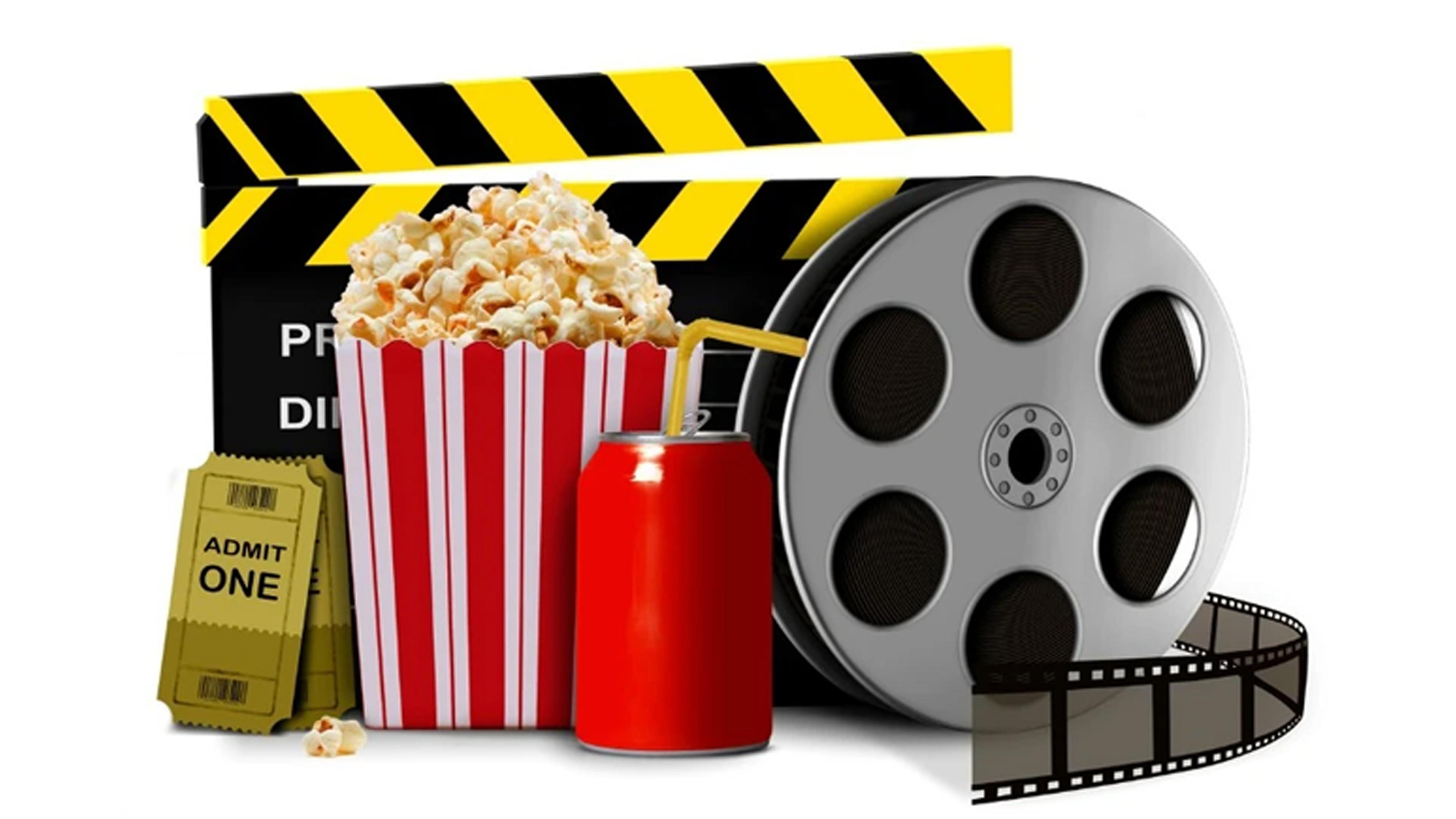 Movie 1964 movie scene