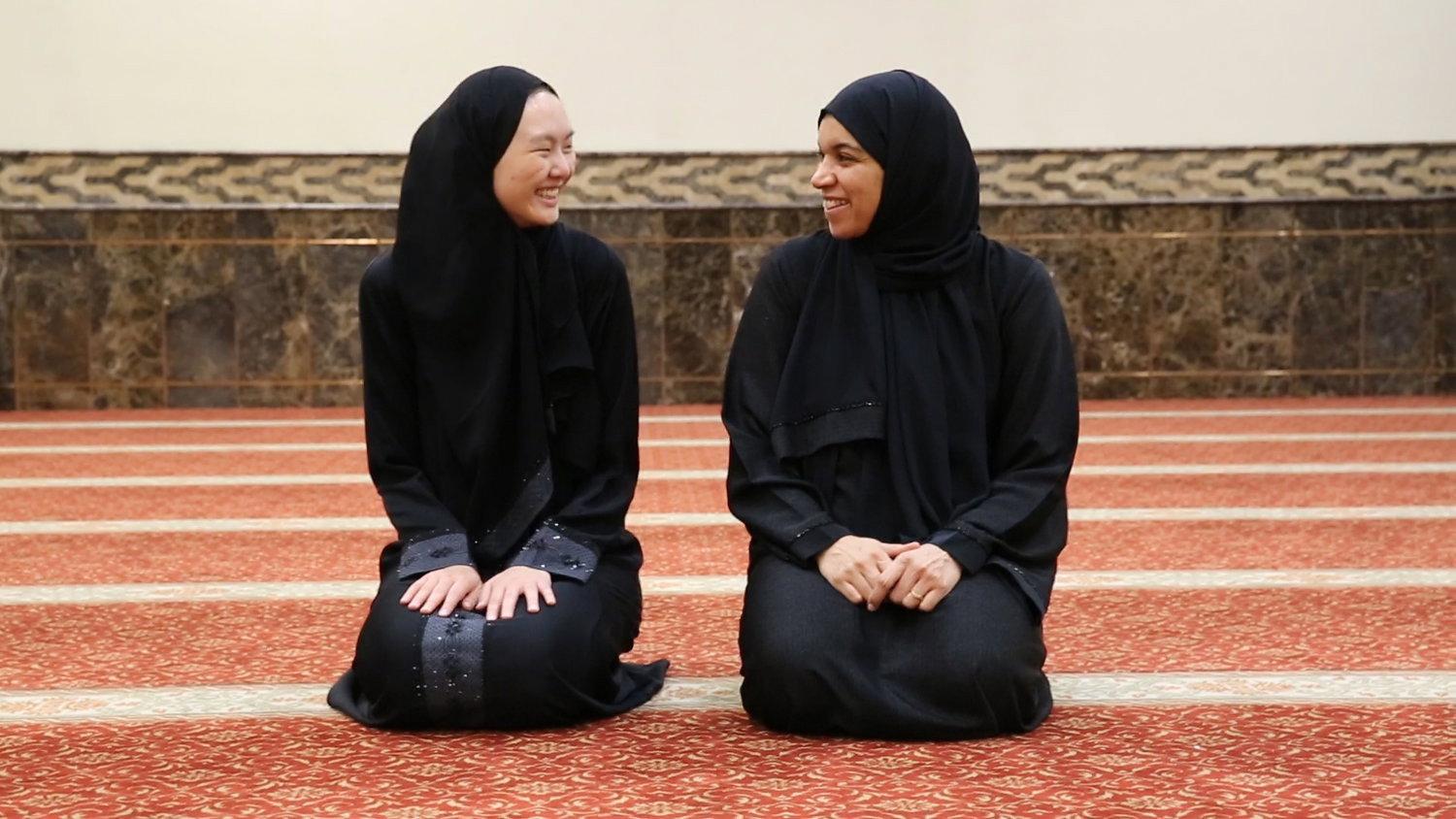 Finding Nasseebi 2018 movie scene