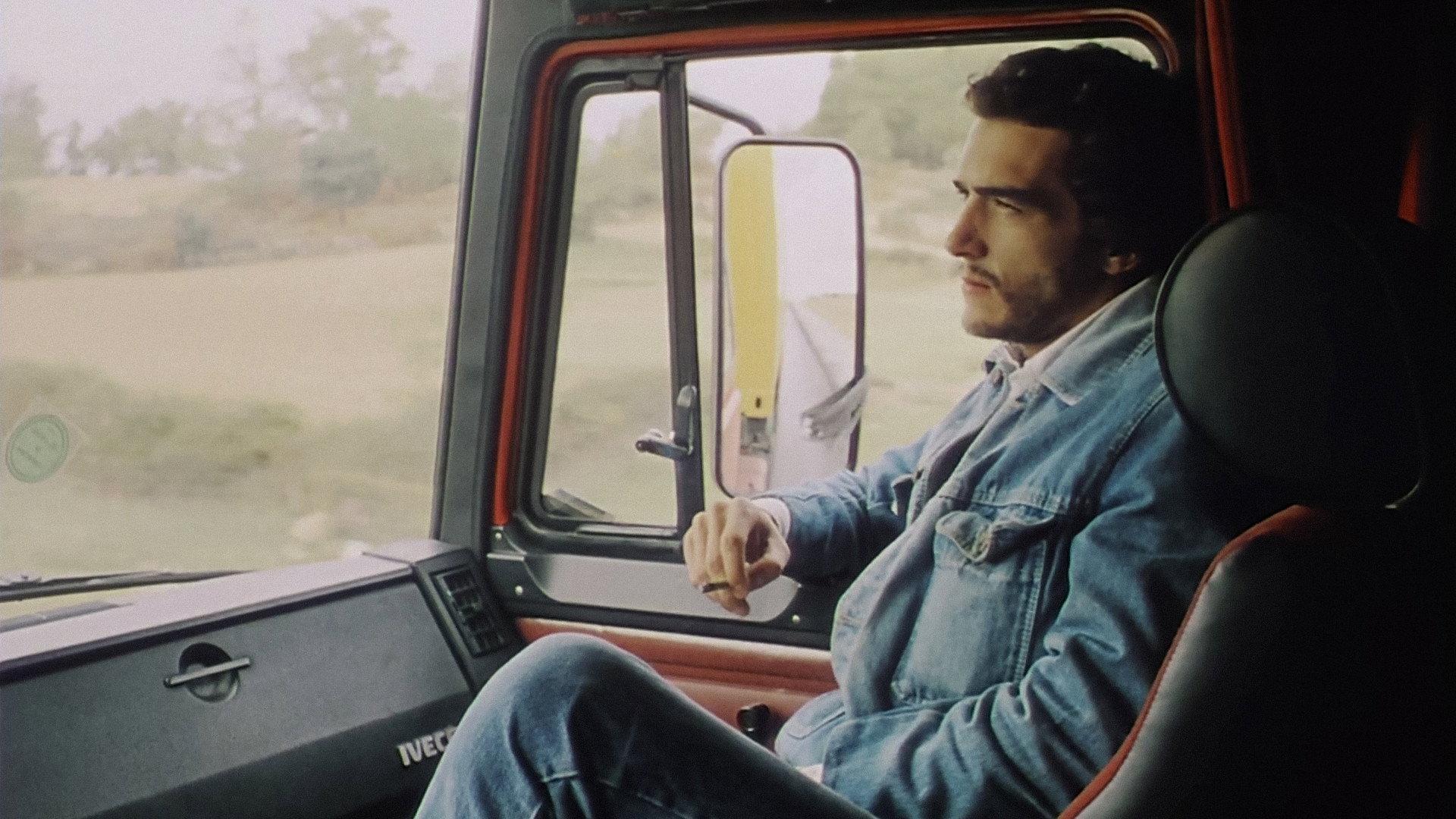 Matar Saudades 1988 movie scene