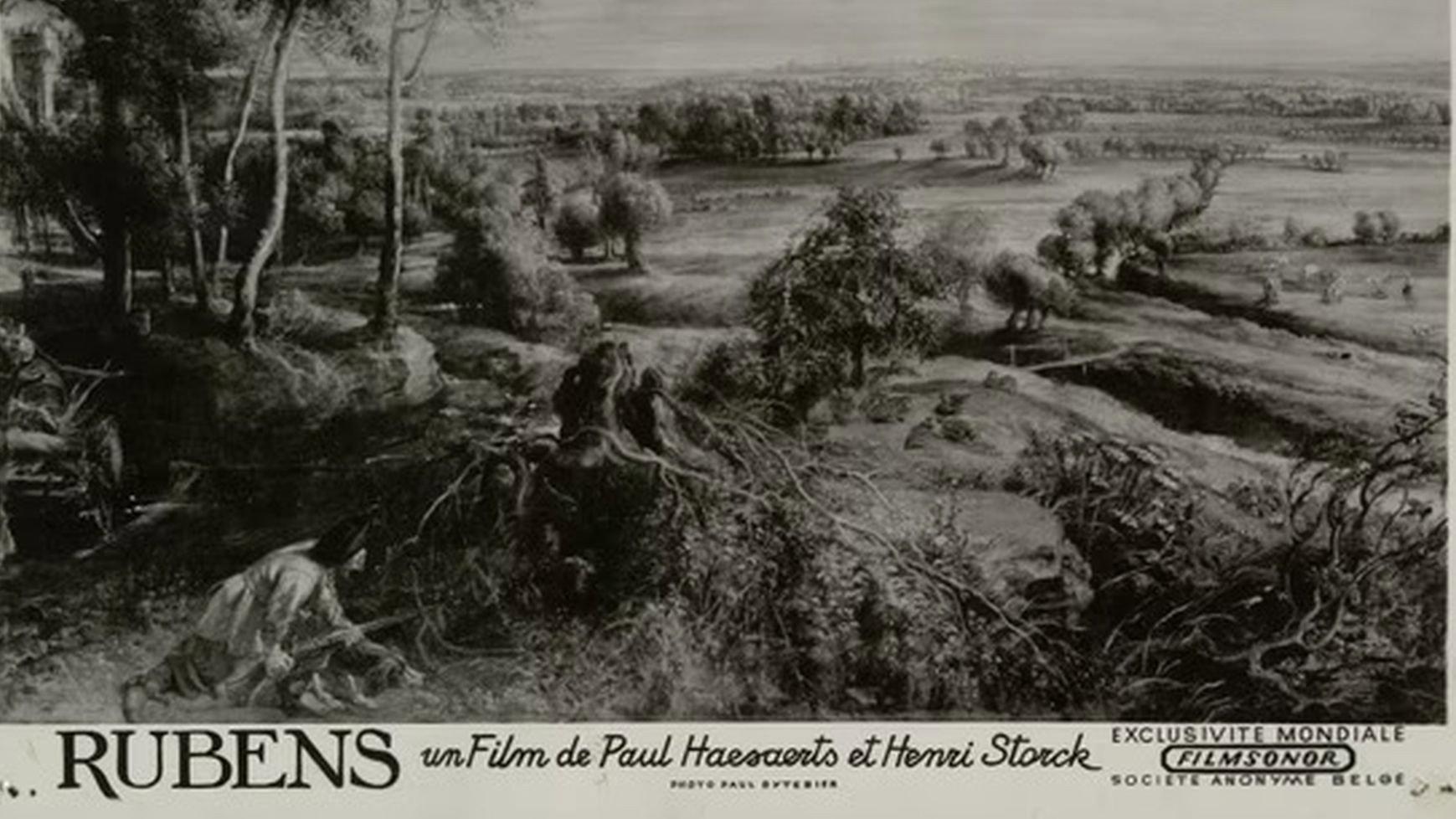 Rubens 1948 movie scene