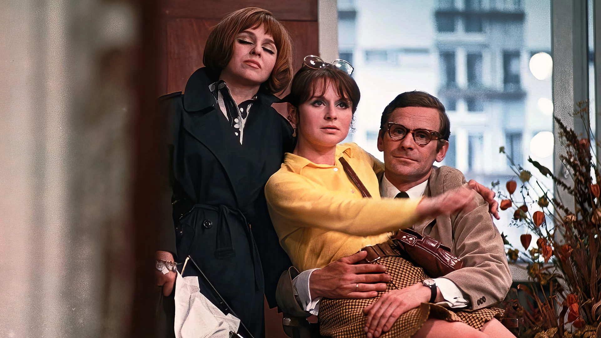 The Woodpecker 1971 movie scene