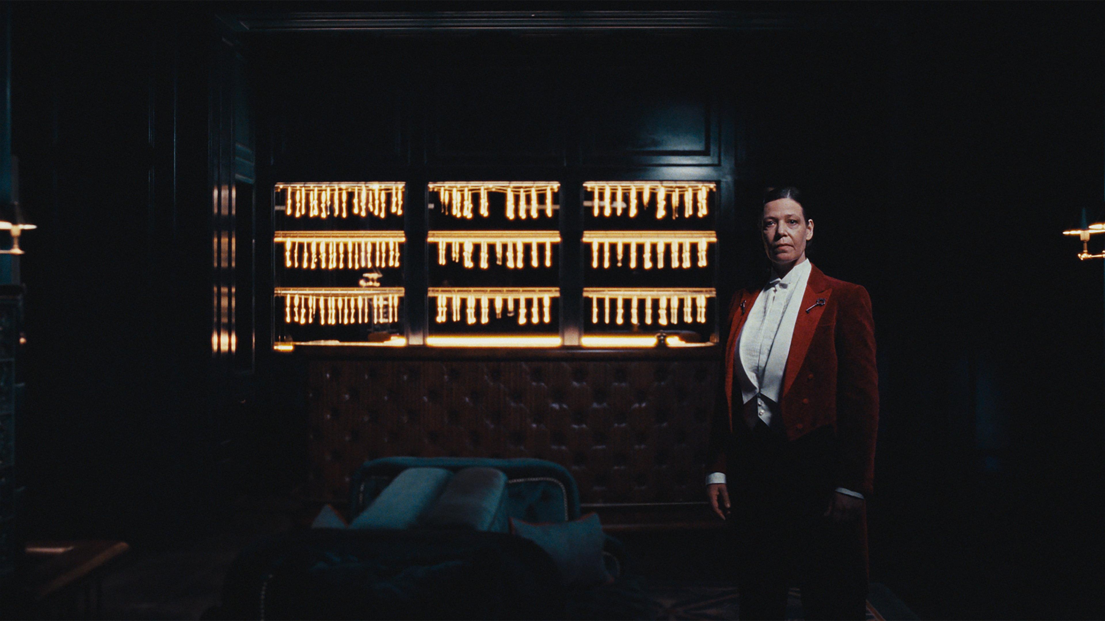 Hotel Excelsior 2026 movie scene