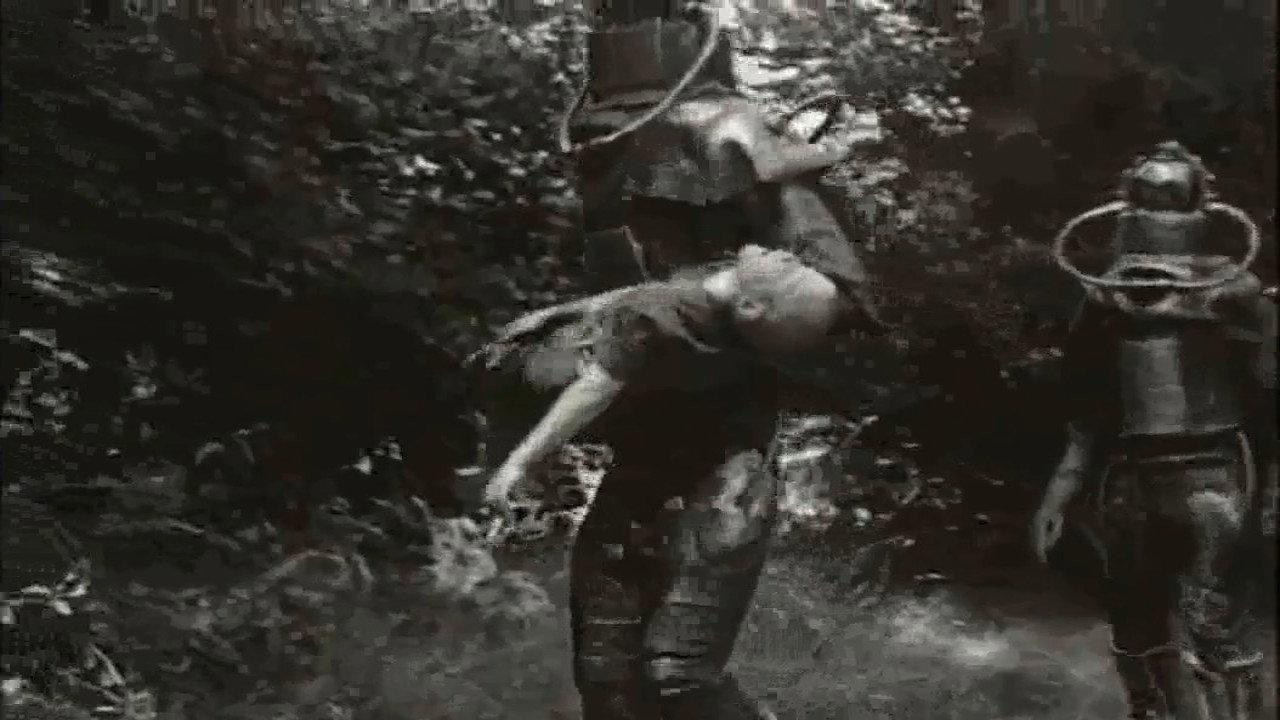 Kinky Hoodoo Voodoo 2004 movie scene