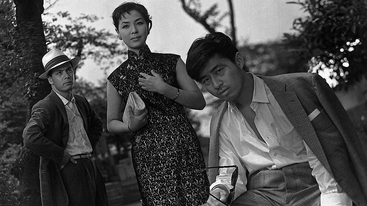 I'll Kill the Women 1958 movie scene