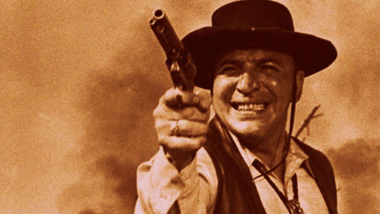 Land Raiders 1969 movie scene