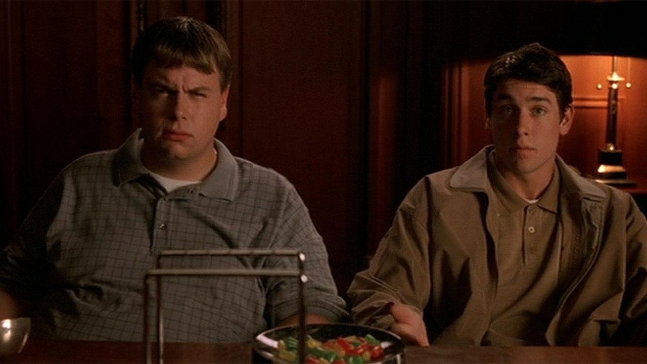 Who's Your Daddy? 2004 movie scene