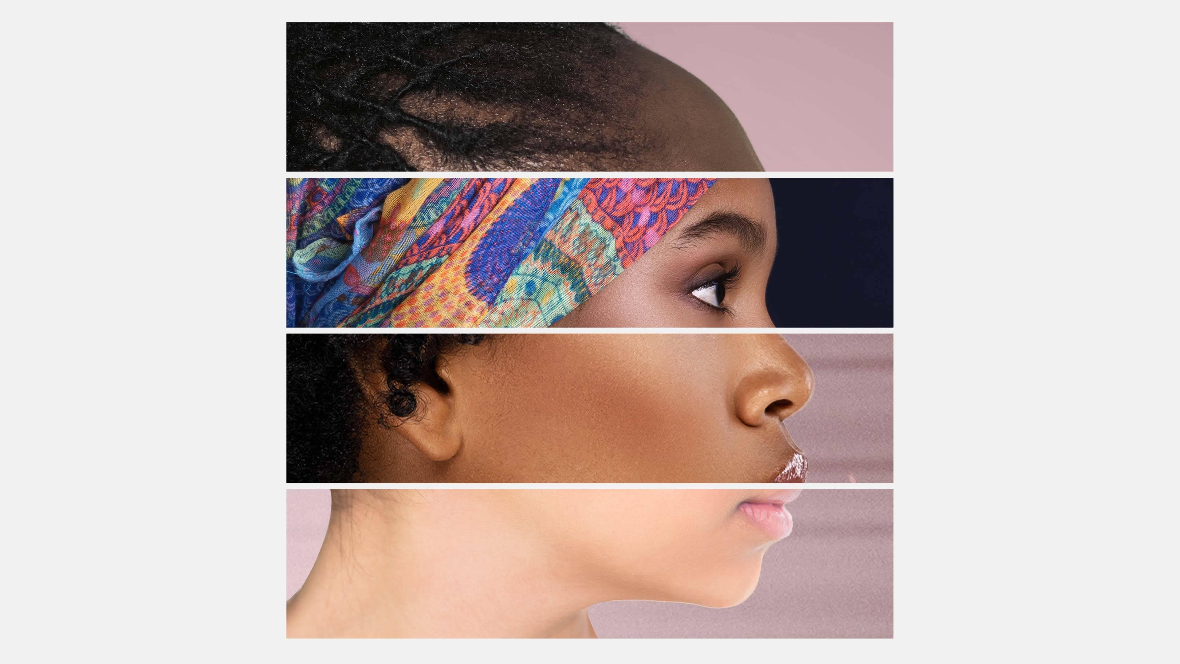 The Beauty of Blackness 2022 movie scene