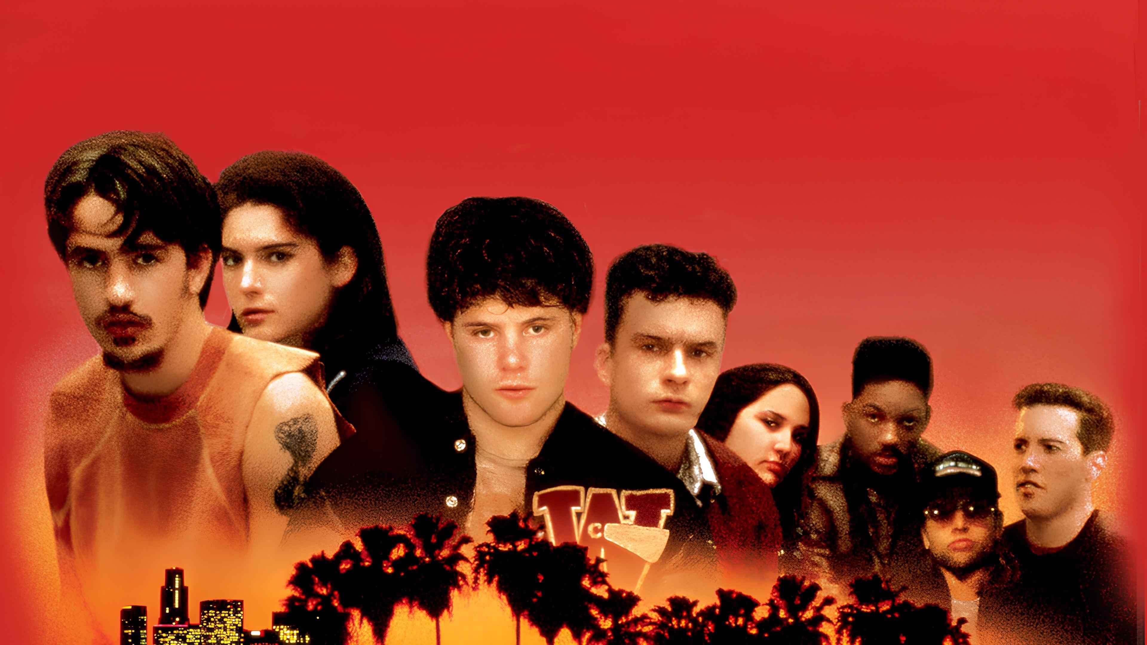Where the Day Takes You 1992 movie scene