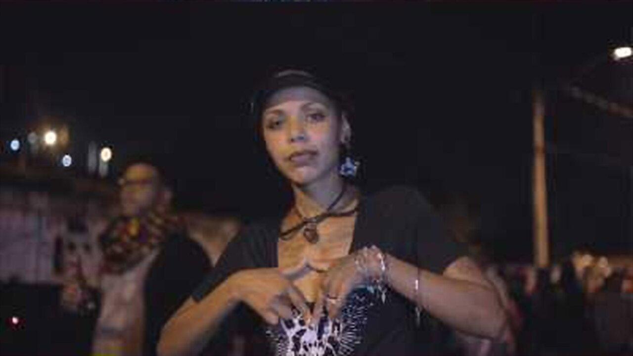 Beat Is Protest: Funk from a Female Perspective 2018 movie scene