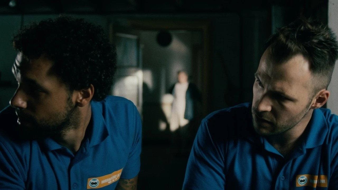 Defect 2024 movie scene