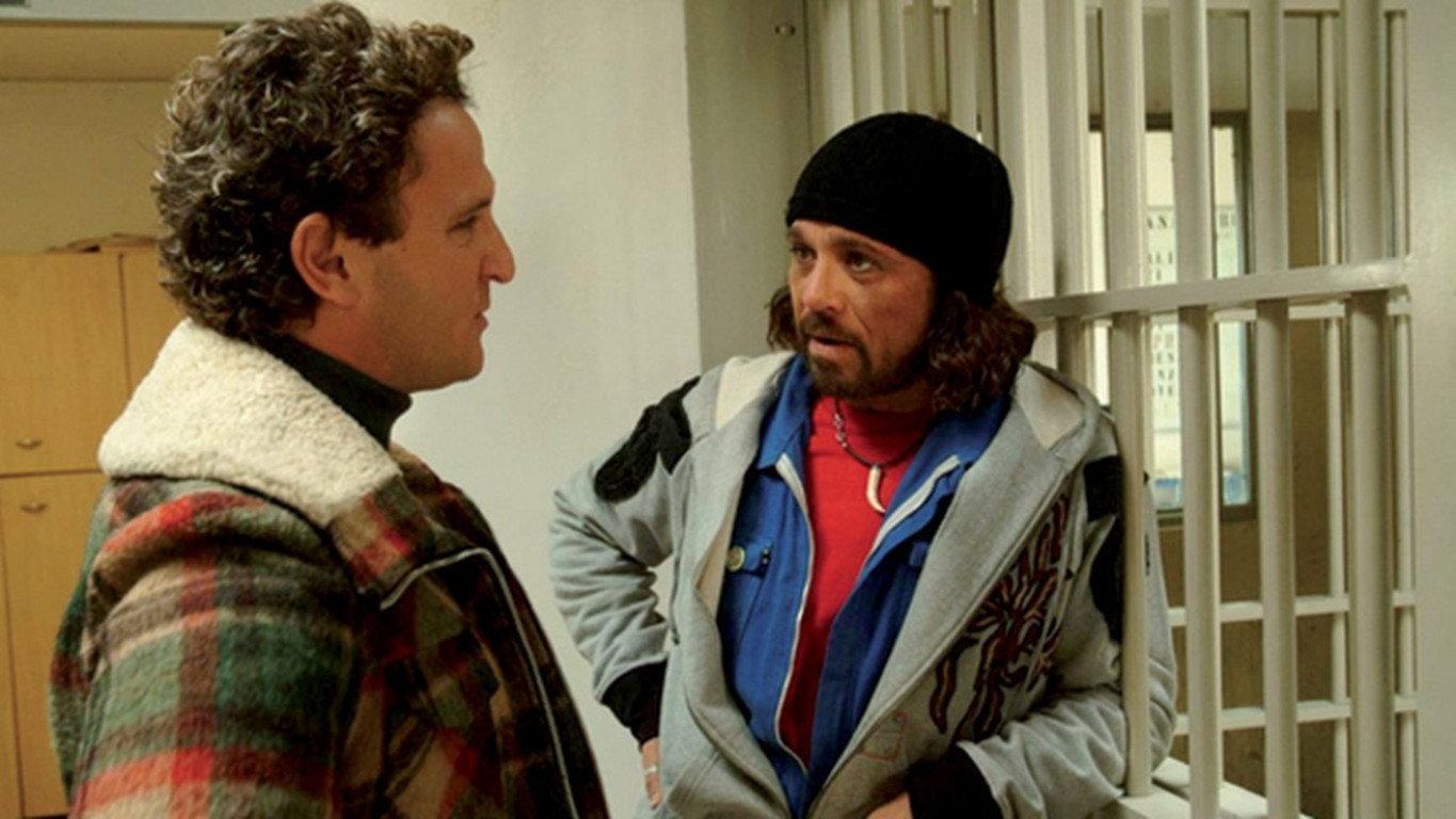 Il ritorno del Monnezza 2005 movie scene