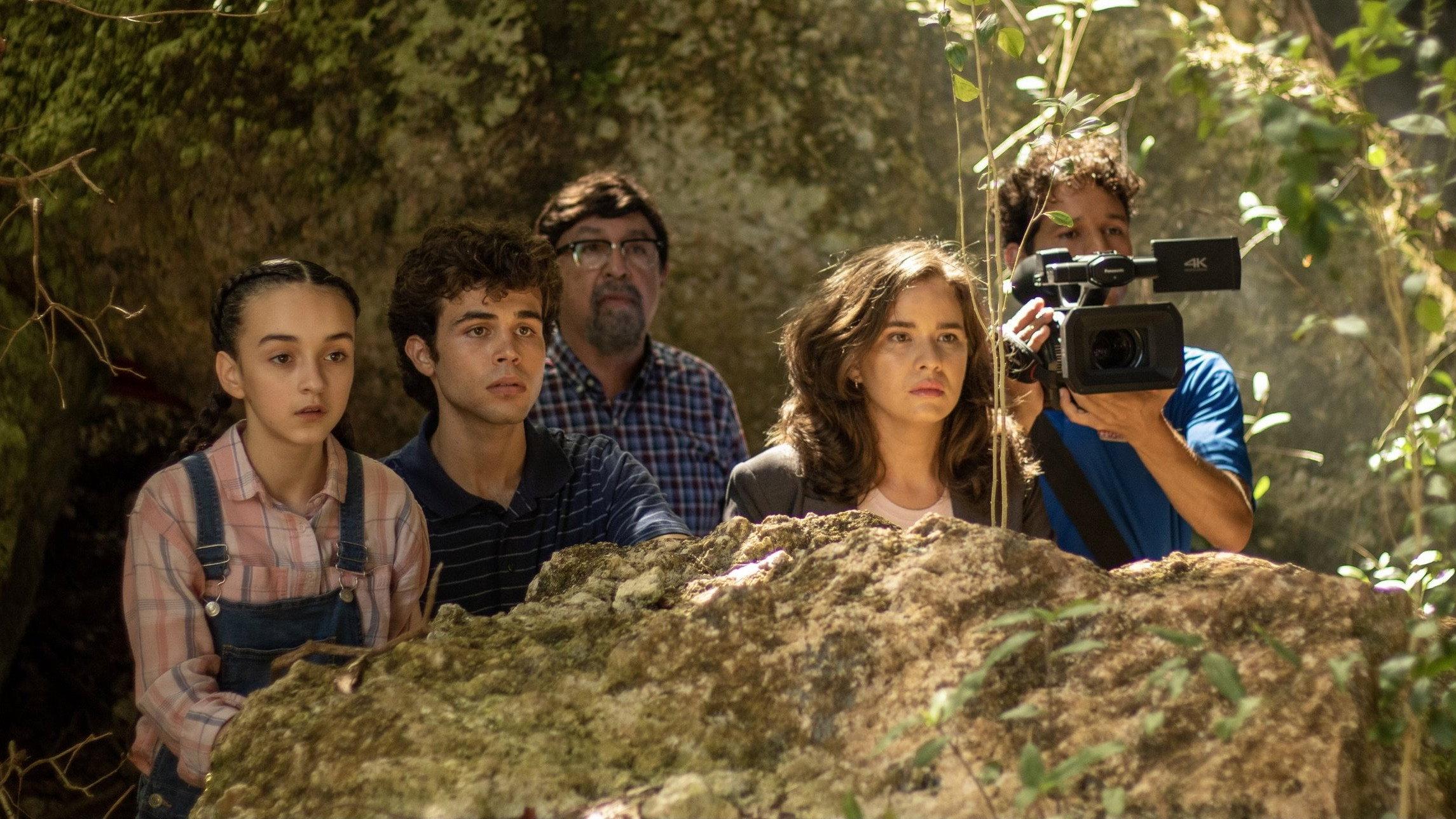 Chona 2: La puerca asesina 2024 movie scene