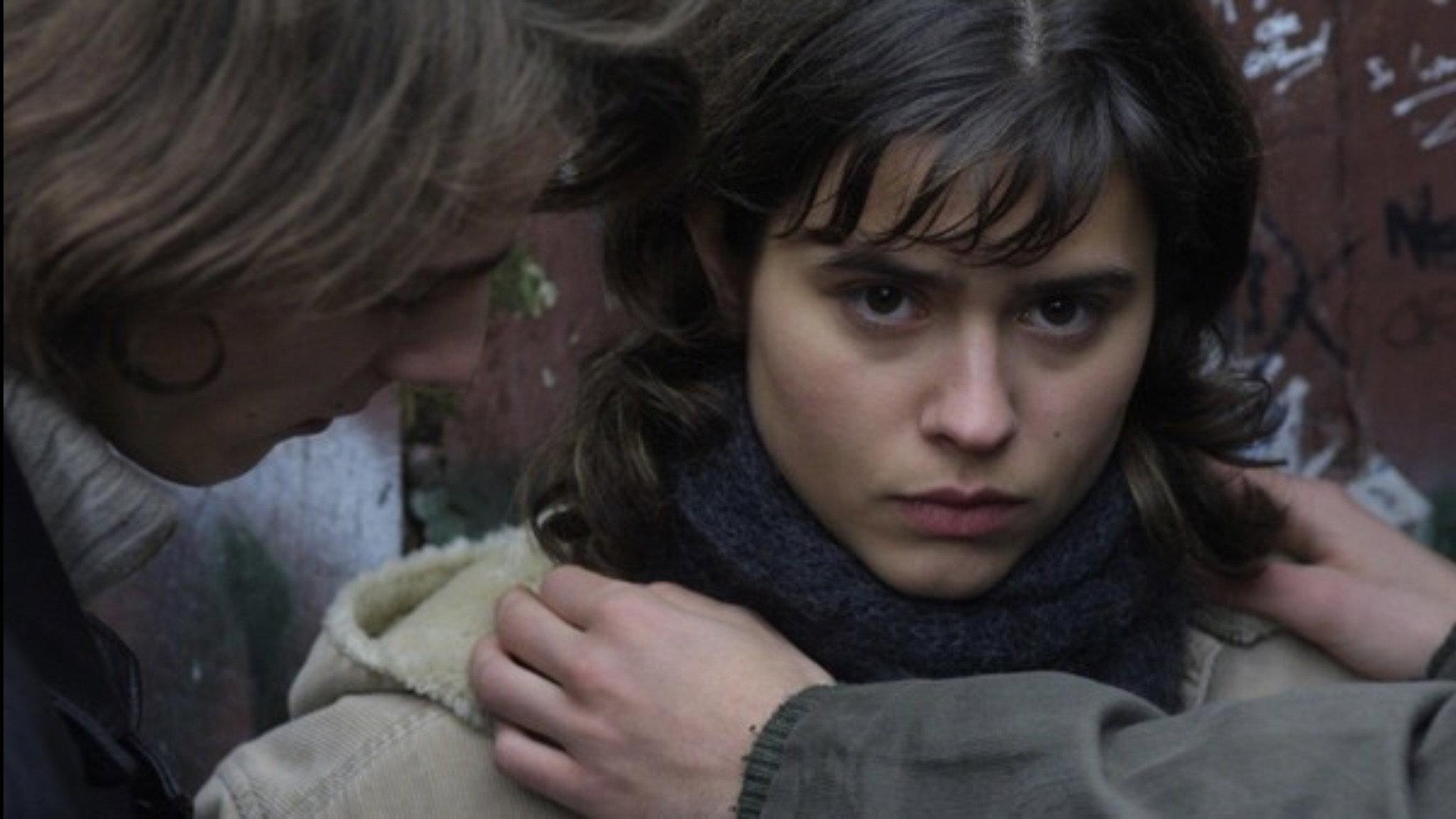 Tiresia 2003 movie scene