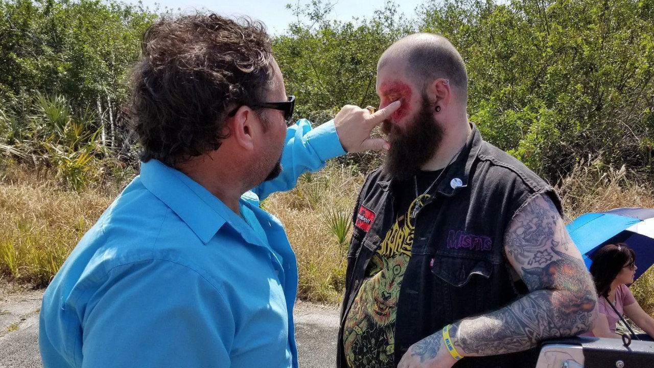 Bocas 2019 movie scene