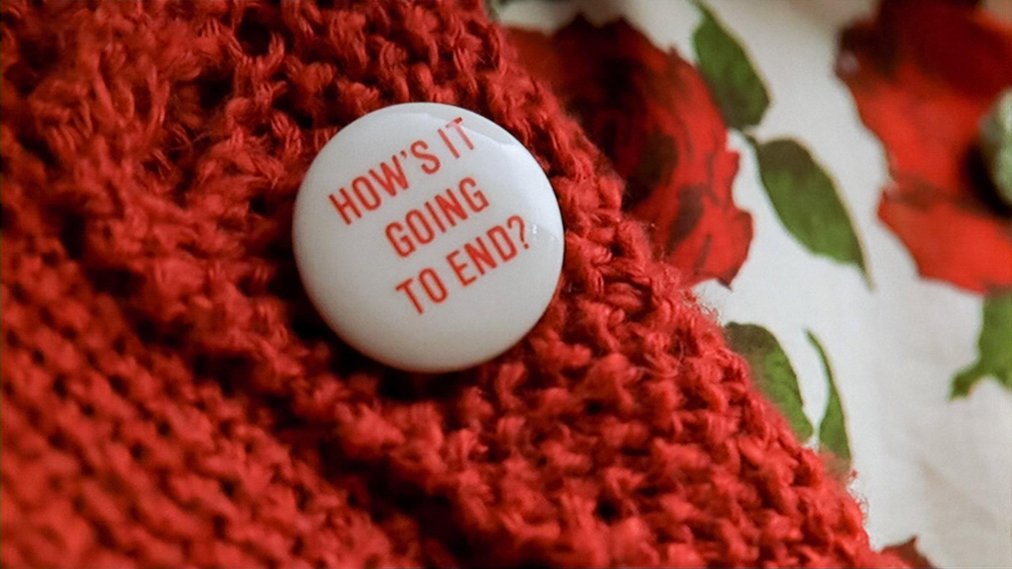 How's It Going to End - The Making of 'The Truman Show' 2005 movie scene