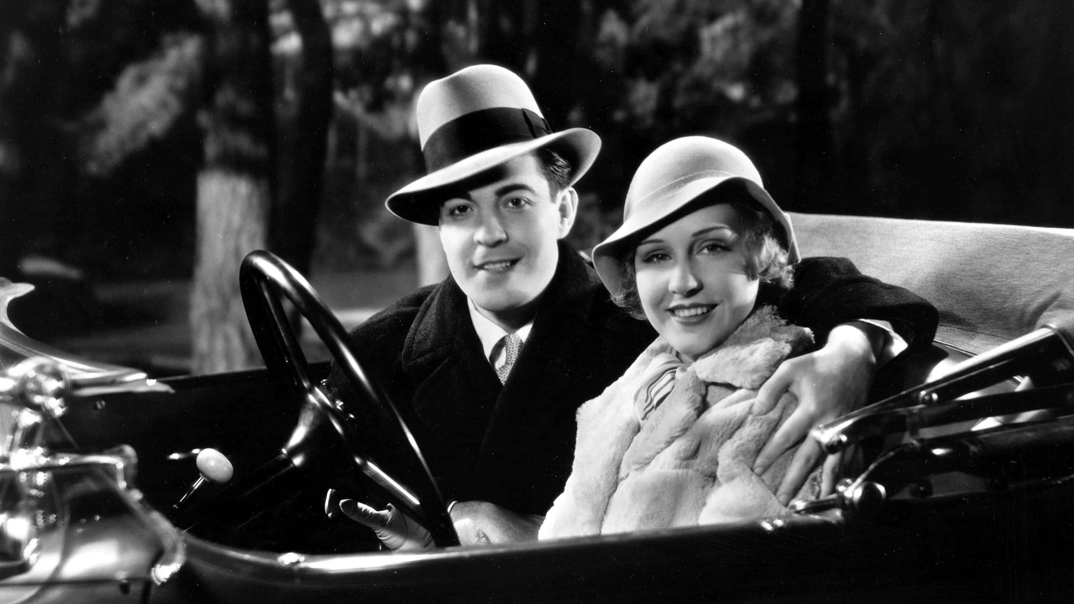 Huddle 1932 movie scene