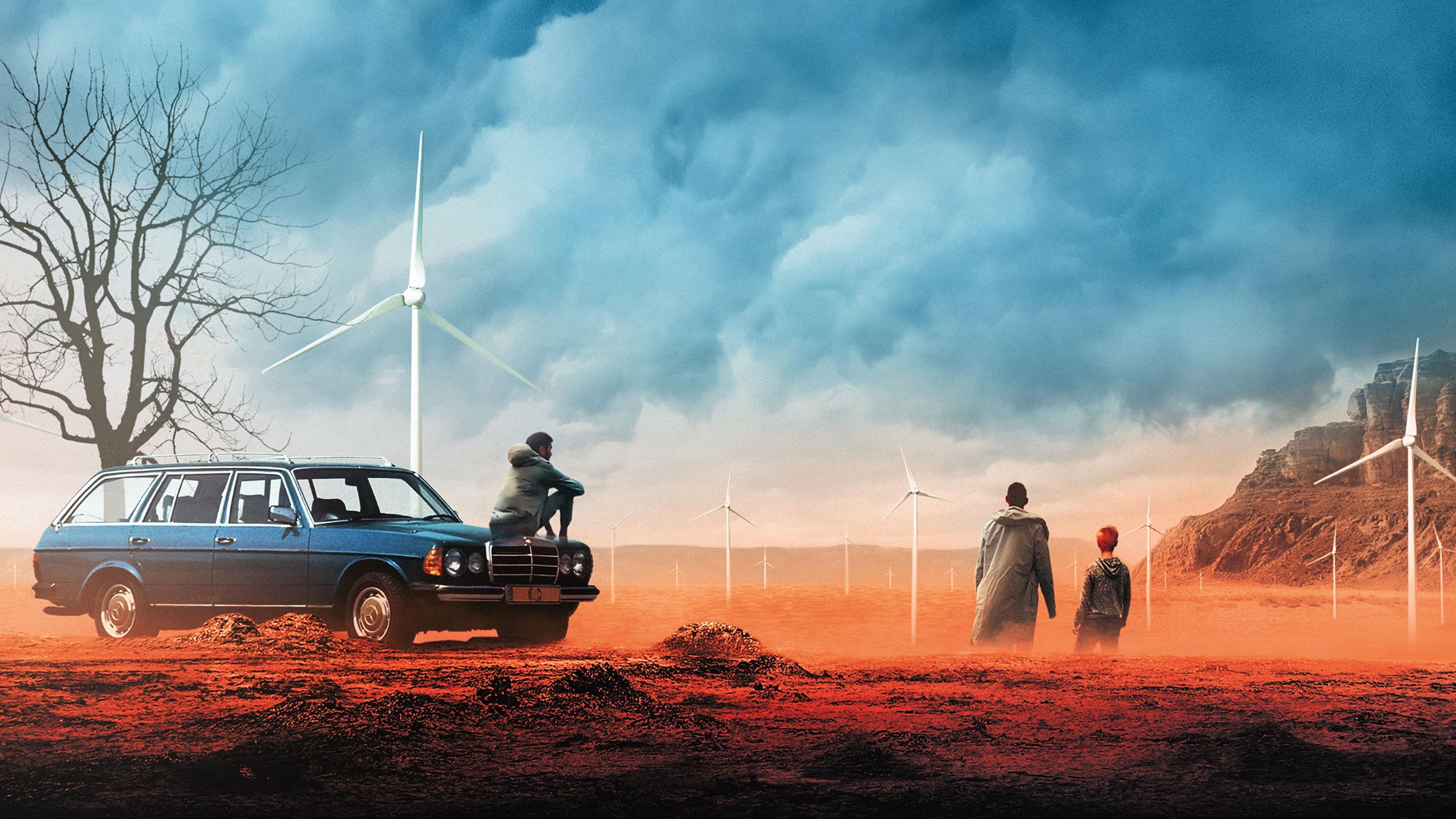 Die 2050er - Everything will change 2022 movie scene