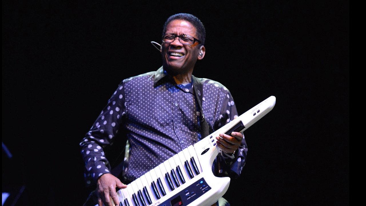 Herbie Hancock Future2future Live 2002 movie scene