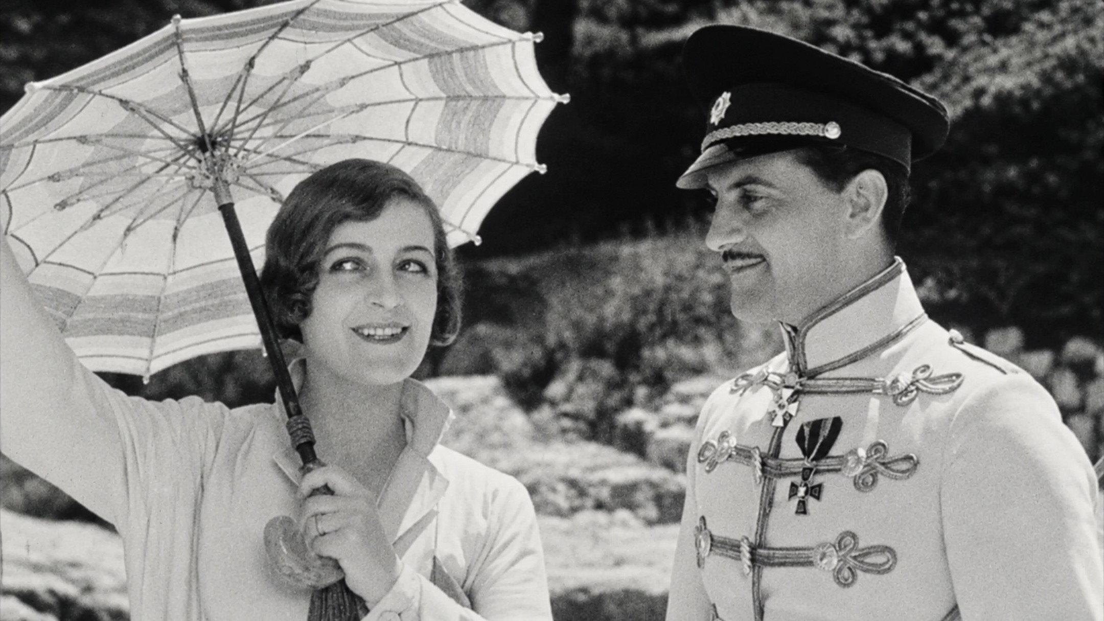 A Woman with Style 1928 movie scene