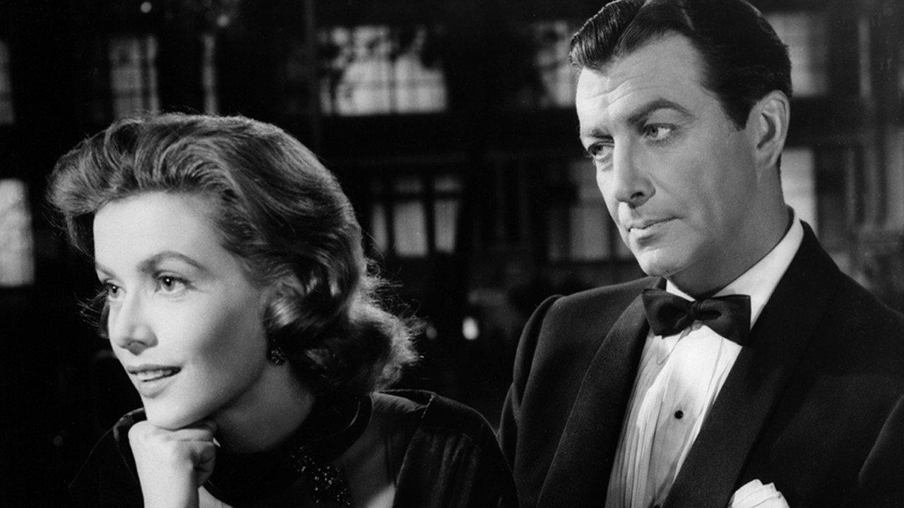 The Power and the Prize 1956 movie scene