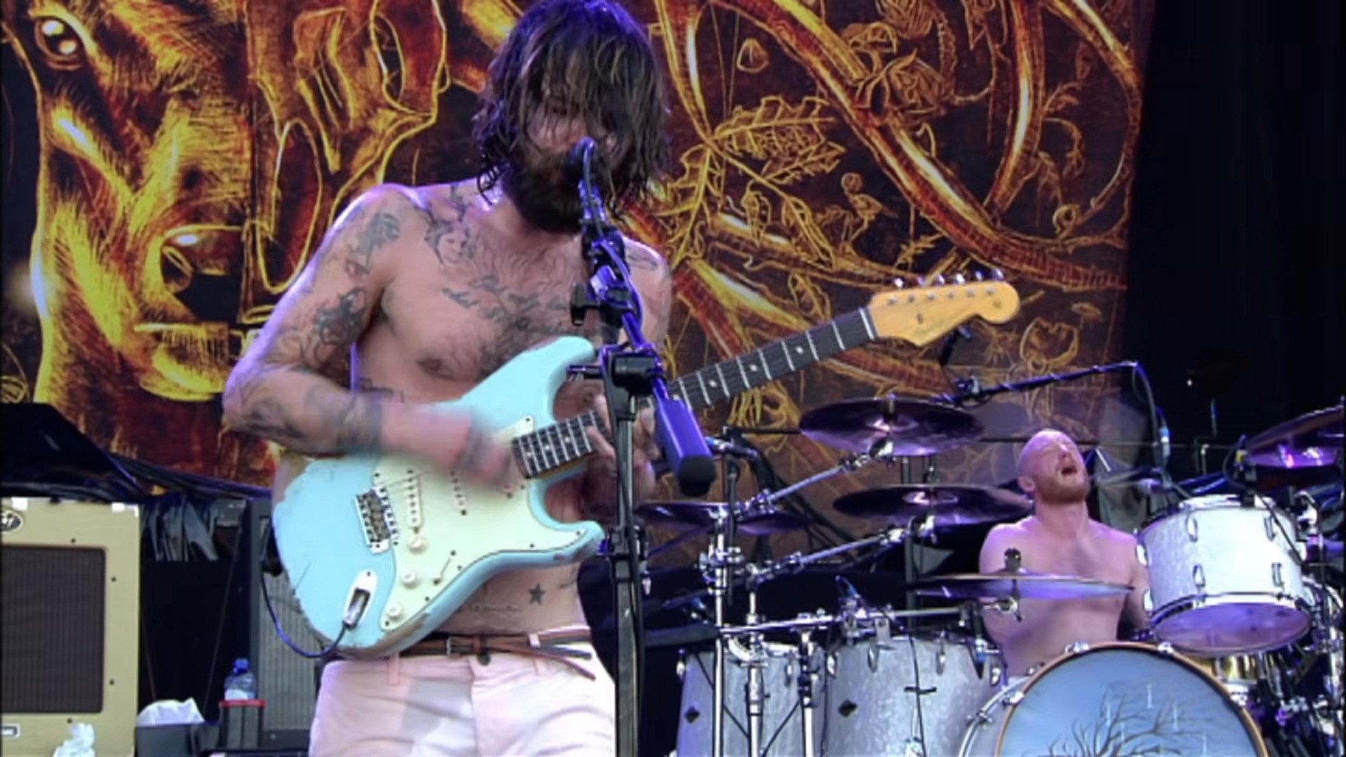 Biffy Clyro - Pinkpop 2014 2026 movie scene