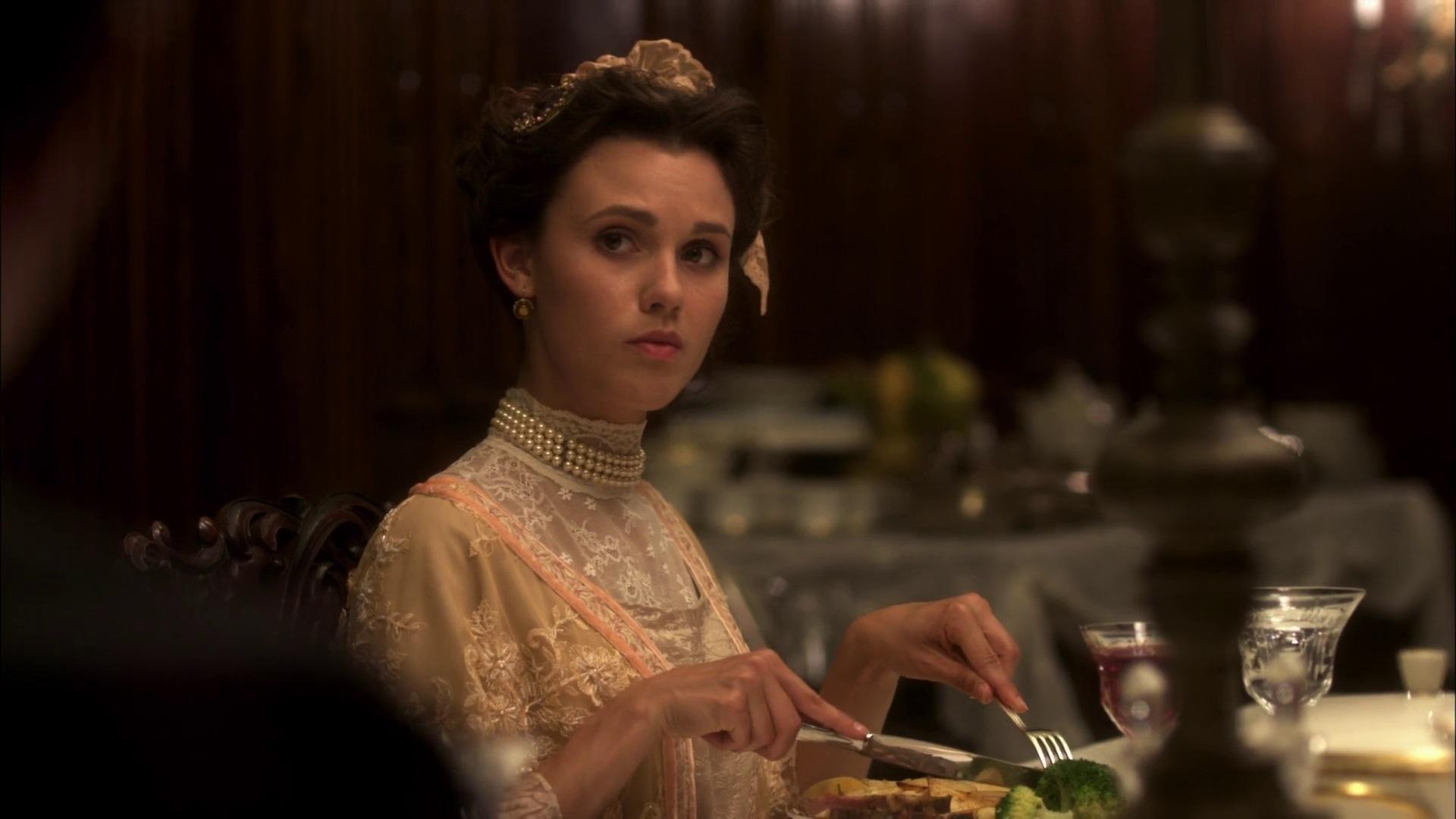When Calls the Heart 2013 movie scene