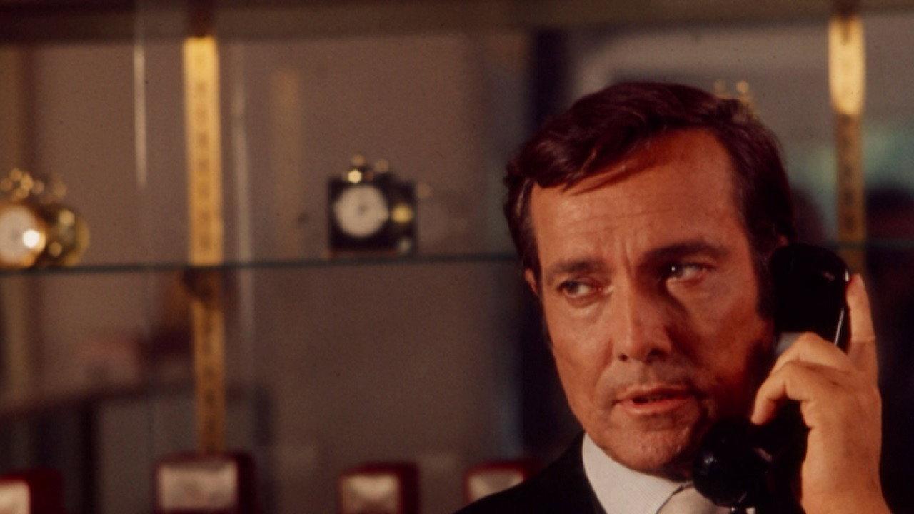 Thief 1971 movie scene