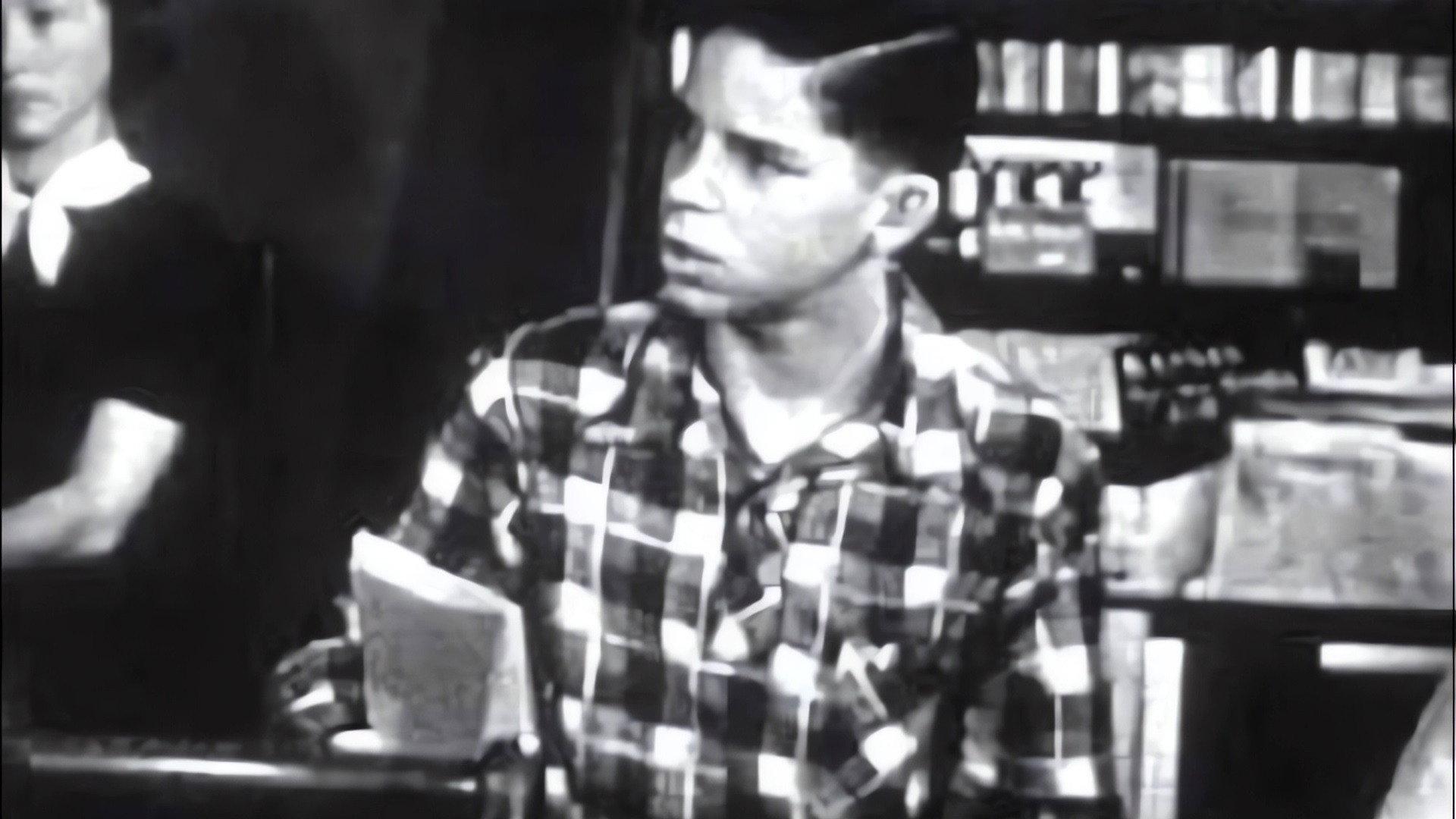 Cheating 1952 movie scene