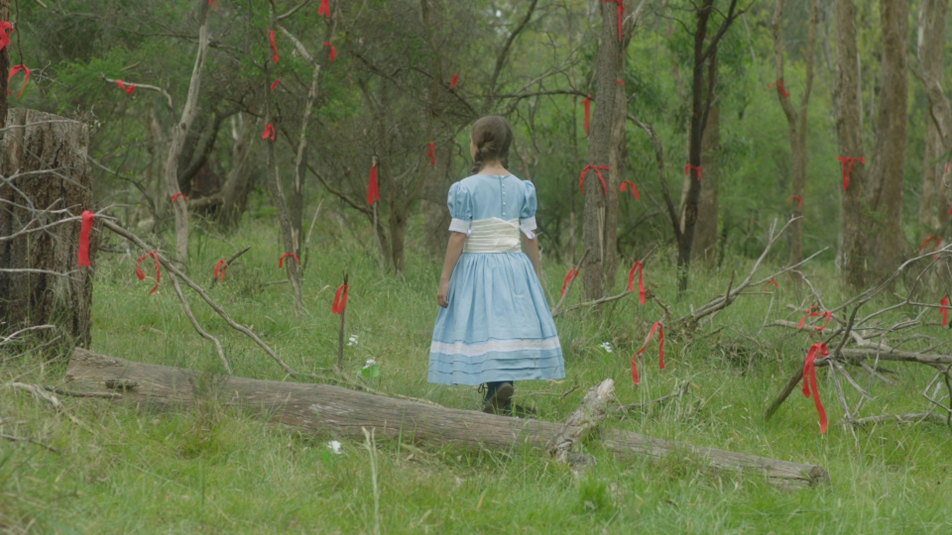 Following the Ribbon Trail 2025 movie scene