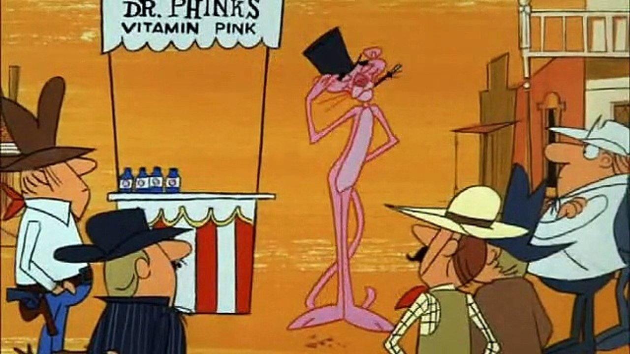 Vitamin Pink 1966 movie scene