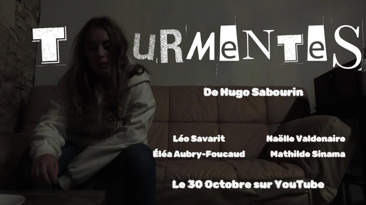 Tourmentes 2024 movie scene